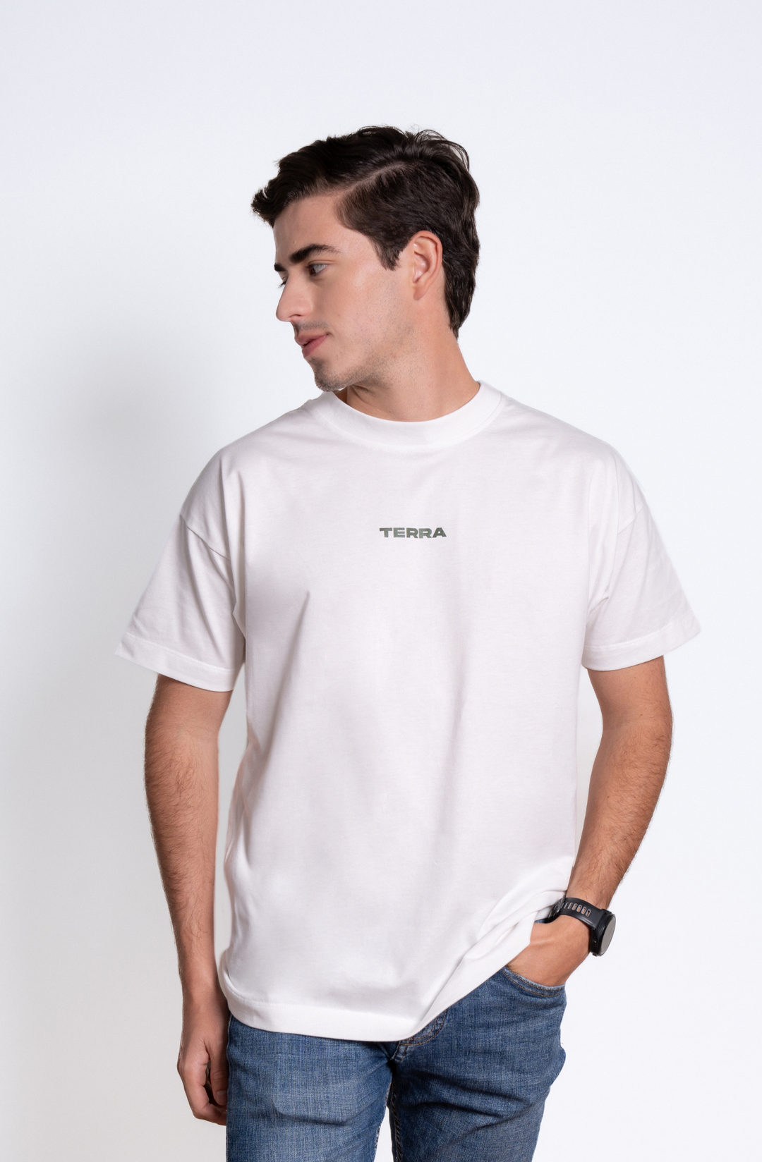 Camiseta Frailejón Blanca