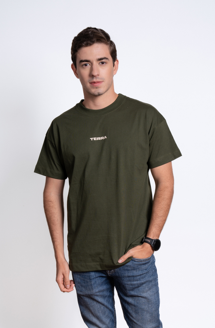 Camiseta Frailejón Verde