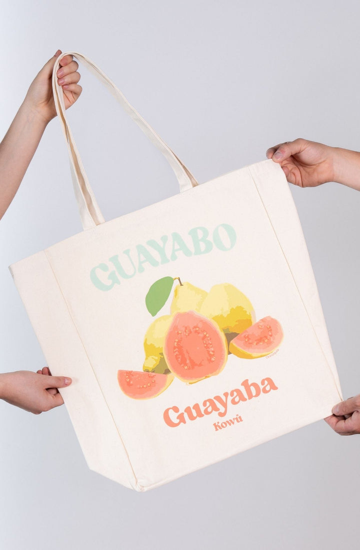 Tote Bag Guayaba