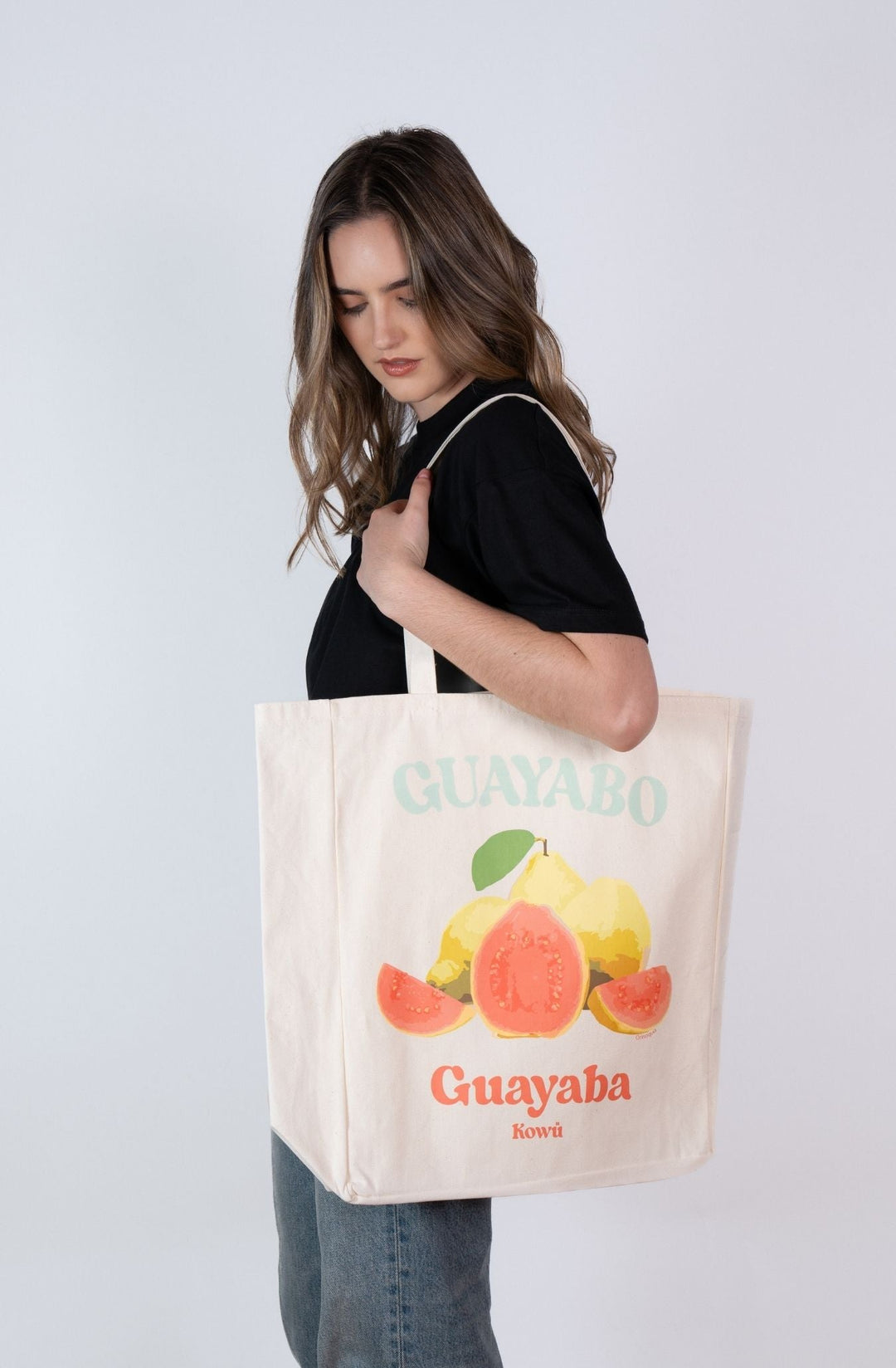 Tote Bag Guayaba