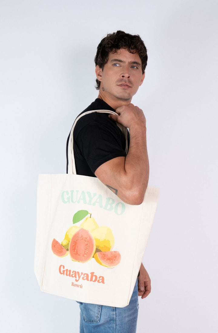 Tote Bag Guayaba