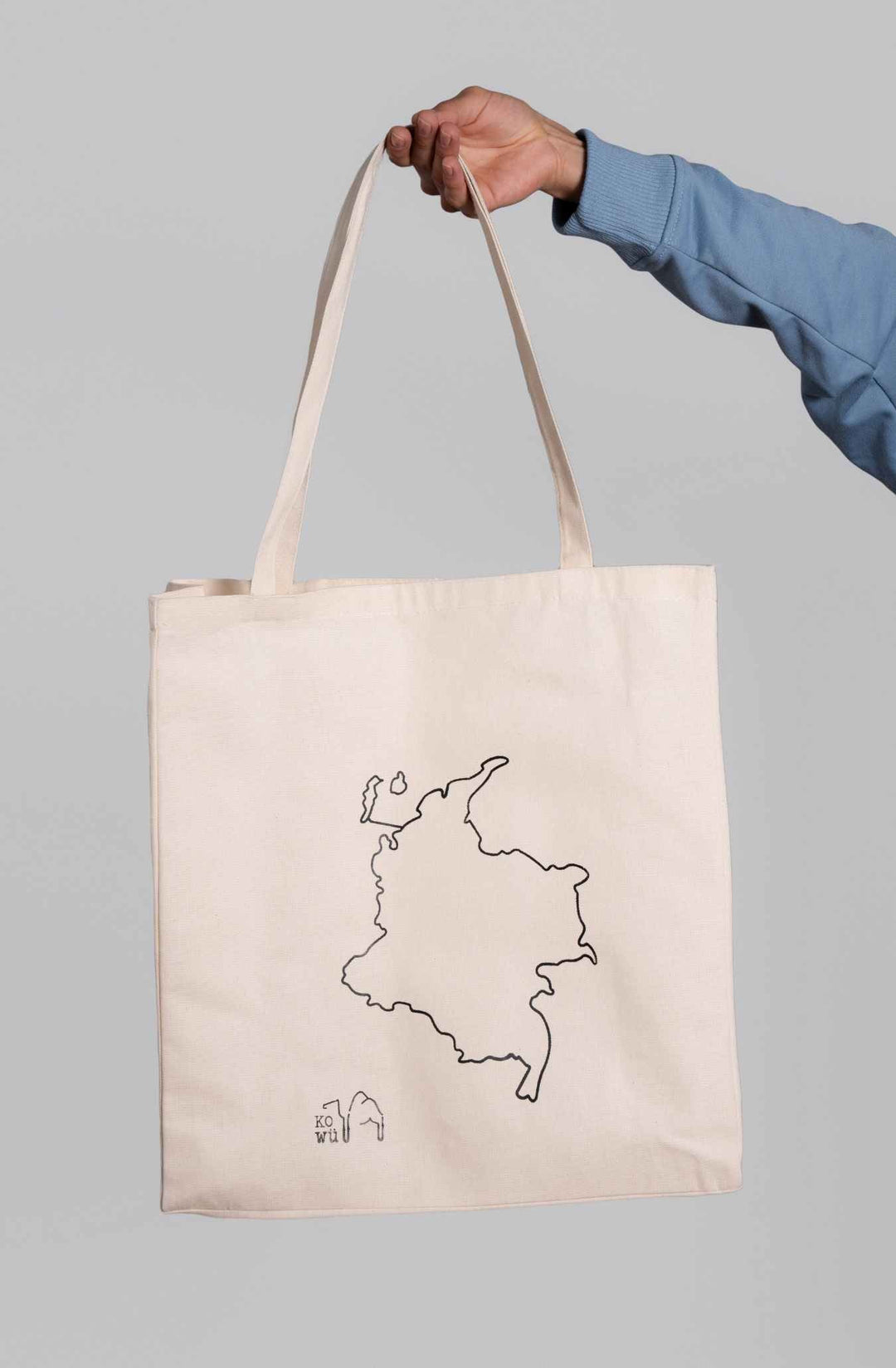 Tote bag Colombia